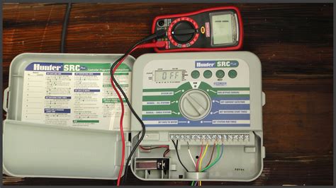 Sprinkler Wire Diagram Sprinkler System Electrical Wiring