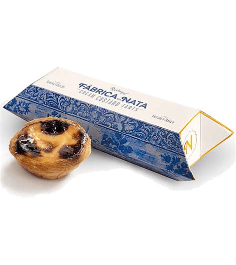 Pasteis De Nata Uit Portugal Stuks Boukmans Van Ymen Altijd