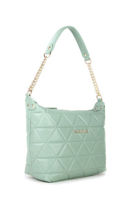 Сумка кросс-боди на цепочке Carnaby Valentino - цена 8790 ₽ купить в ...