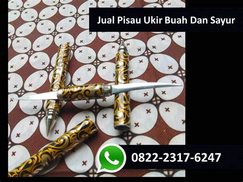 0822 2317 6247 Jual Pisau Carving Satu Set Jual Pisau Car Flickr