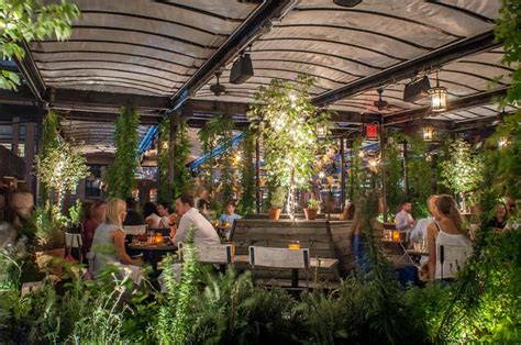 21 Best Rooftop Restaurants In NYC 2024 UPDATE