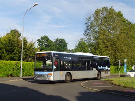 Keolis Val D Yerres Val De Seine N Car Setra S Flickr