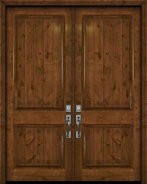 Check Out The Colonial Exterior Door By GlassCraft Quality Double