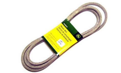 Genuine John Deere Oem Deck Belt For L100 La100 D100 Sabre 42 Deck Gx20072 Ebay