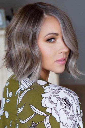 30 Volumetric Choppy Bob Hairstyles To Amp Up Your Look Next Season