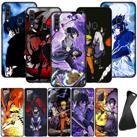 IPhone XR 6 6S 7 8 Plus 6Plus 7Plus 8Plus Phone Cover Naruto Uchiha