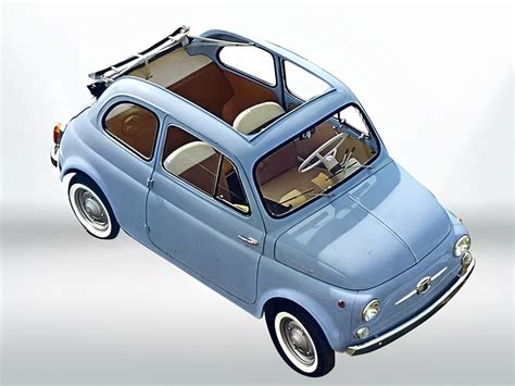 Fiat 500 Un Viaggio Nella Storia Dell Auto Italiana