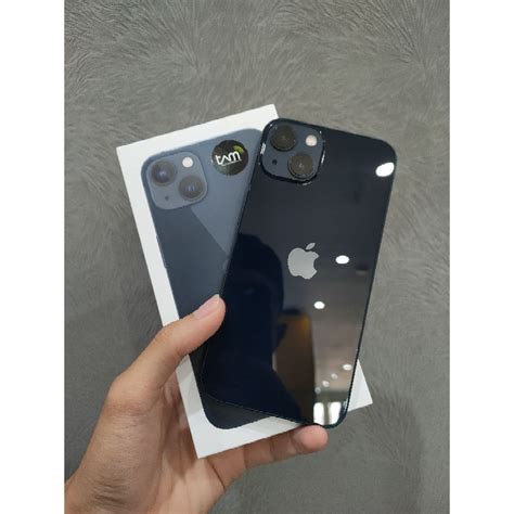 Jual IPhone 13 Second IBox Shopee Indonesia