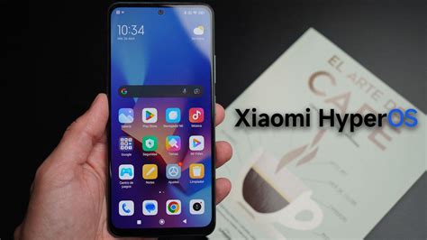 Casi M Viles Xiaomi Ya Tienen Hyperos Comprueba Si El Tuyo Es Uno