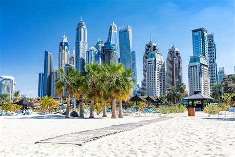 Het Weer In Dubai And De Beste Reistijd Dubai