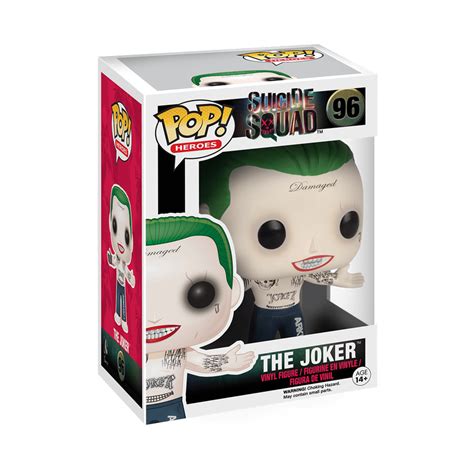 Buy Pop! Joker at Funko.