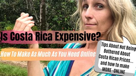 Is Costa Rica Expensive Here S My Tips For Paying High Costa Rica