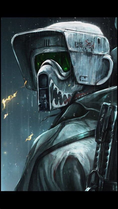 Star Wars Scout Trooper Wallpapers Top Free Star Wars Scout Trooper