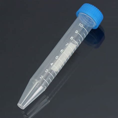 China Sterile Plastic Ml Centrifuge Tube With Screw Cap Supplier And