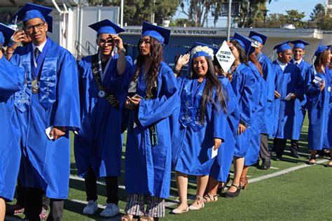 Century High School Graduation 2017 – Orange County Register