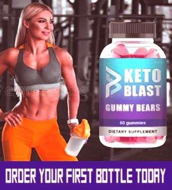 Keto Blast Gummies: Is it Really Possible to Lose Your Weight