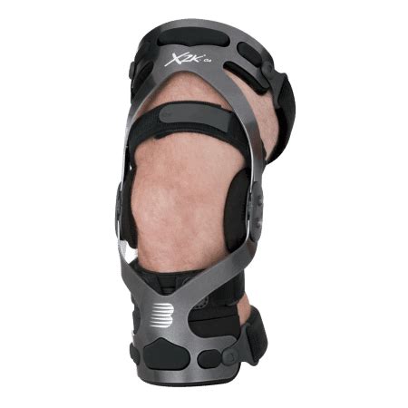 Fusion Women S Oa Plus Knee Brace Breg Inc