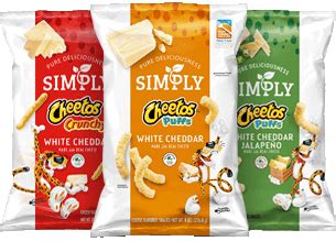 CHEETOS FLAMIN HOT Mac Cheese Cheetos