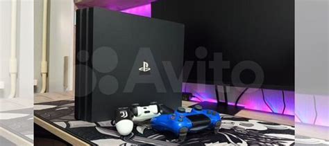 Sony playstation 4 pro купить в Москве | Электроника | Авито