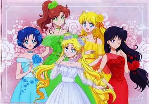 Bishoujo Senshi Sailor Moon Eternal Image By Tadano Kazuko