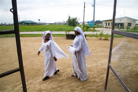 Niger Delta – Religion | World Of Matter