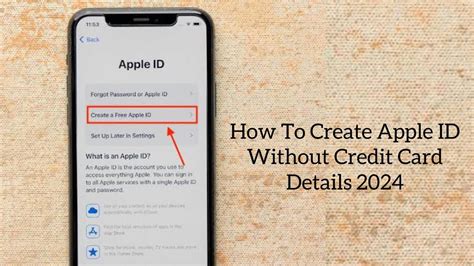 How To Create New Apple Id On Iphone Ipad How To Create New