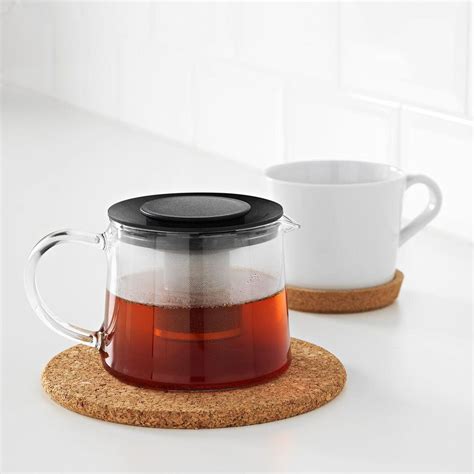RIKLIG цайны гүц 0.6л