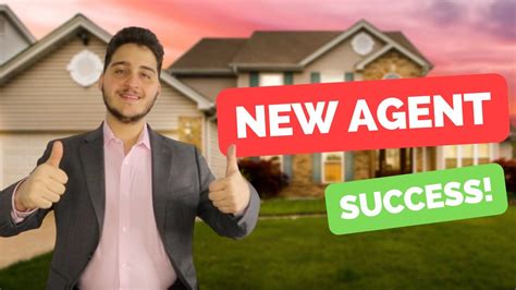 3 Easy Ways To Succeed As New Real Estate Agent Youtube