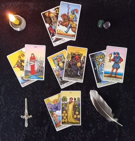 Nove De Ouros Tarot Significado Conselho Amor E Sa De