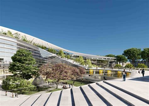 Administrative Center of the Sicilian Region in Palermo - Studio Transit