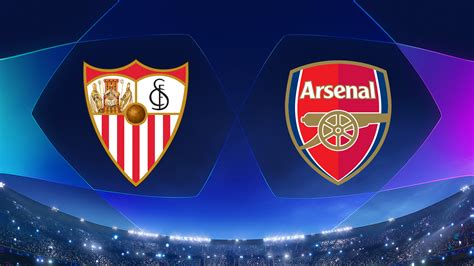 Watch Uefa Champions League Sevilla Vs Arsenal Full Show On