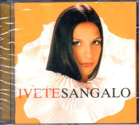 Cd Ivete Sangalo Canibal Original Novo Lacrado Raro