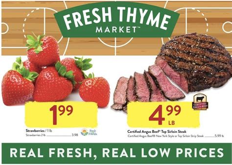 Fresh Thyme Weekly Ad Sale Mar 8 14 2023 Weeklyads2