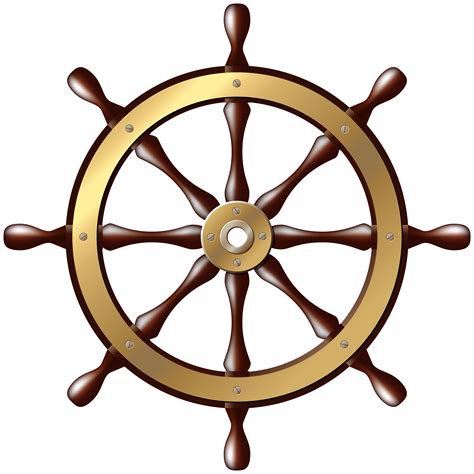 Boat Wheel Png Png Image Collection