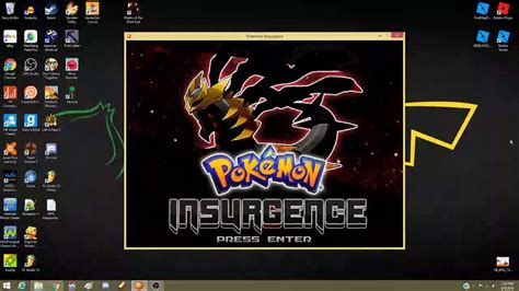 Pokemon Insurgence Part 3 Darn Totodile Youtube