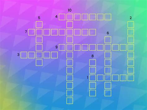 FUNGI Crossword