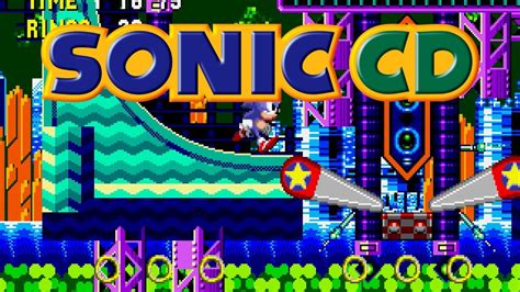 Sonic Cd Collision Chaos Good Future Youtube