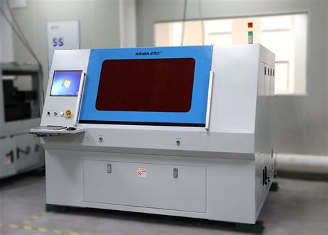 China Brand High Precision Pico Laser Cutting Machine Asida Jg16b