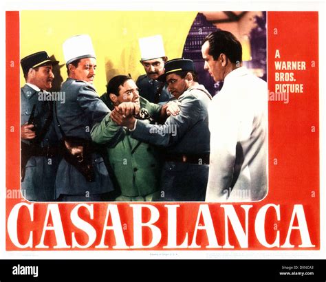 Peter Lorre Casablanca Hi Res Stock Photography And Images Alamy