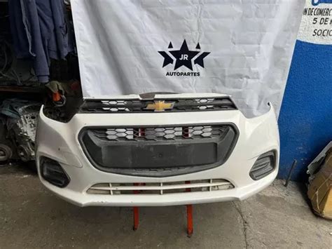 Fascia Delantera Chevrolet Beat 2015 2022 Meses sin interés