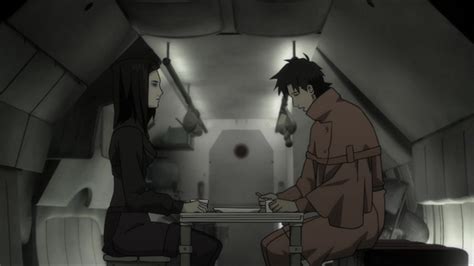 Ergo Proxy English Dub Busy Doing Nothing Watch On Crunchyroll