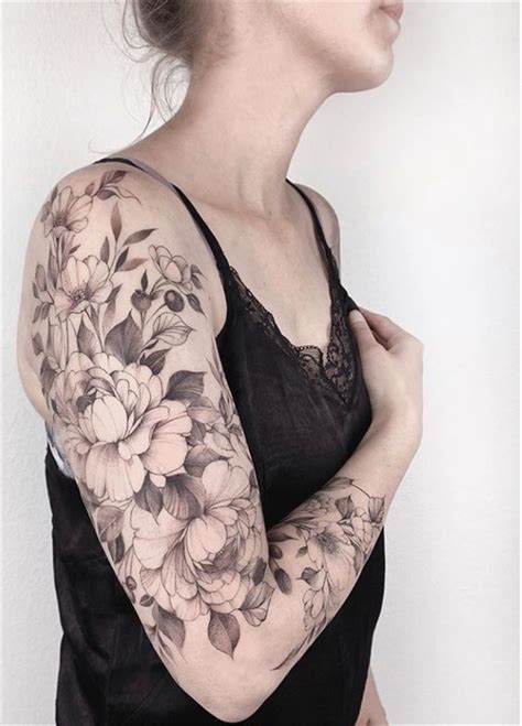 Classy Attractive Classy Tattoo Sleeves For Women - Music Tattoo Ideas