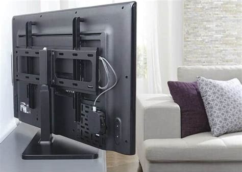 How To Remove Tv From Sanus Wall Mount Gadgetswright