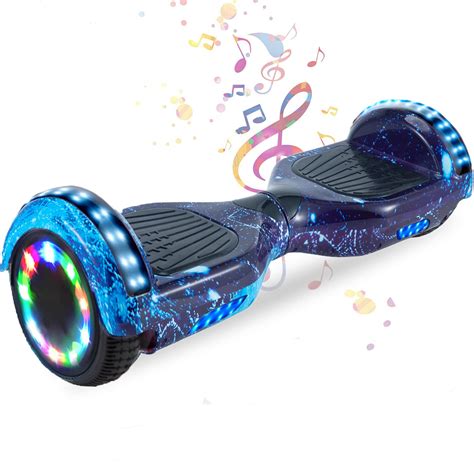 Buy HappyBoard 6 5 Inch Hoverboard Electric Scooter Bluetooth Self