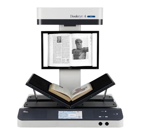 bookeye scanner  electronic  reserves  csu