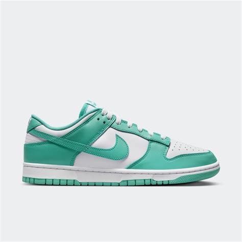 Nike Dunk Low Clear Jade Dv0833 101 Grailify