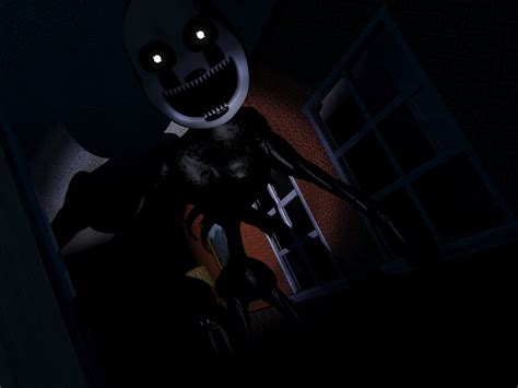 Nightmarionne Five Nights At Freddys Five Nights At Freddys 4 Hd