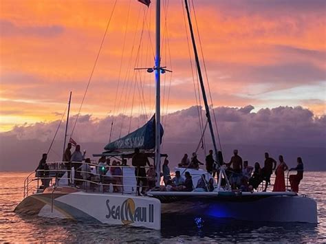 Sea Maui - Premium Sunset Dinner Cruise - Maui Sunset Sail - Hawaii Discount