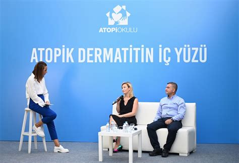 Biodermadan farkındalık yaratan söyleşi Atopik Dermatitin İç Yüzü