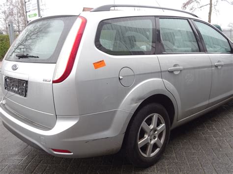 Ford Focus II Wagon 1 6 TDCi 16V 110 Sloop Bouwjaar 2009 Kleur